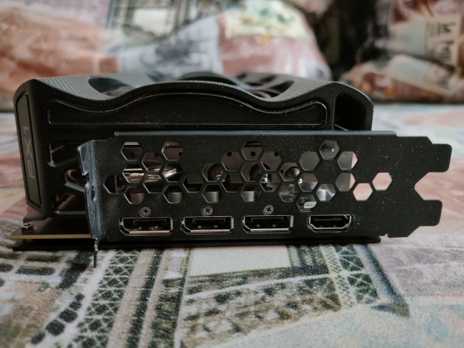 RTX3090 EVGA FTW3 24Gb