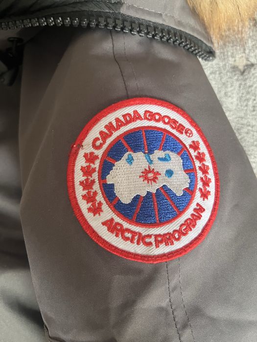 куртка canada goose