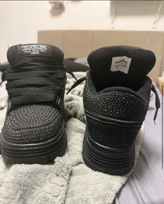 Amiri MA1 Crystal Black