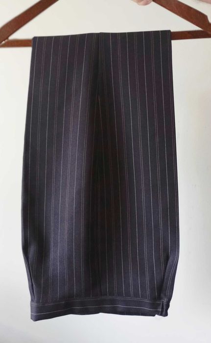 Pantaloni largi sezon rece H&M. masura M/L