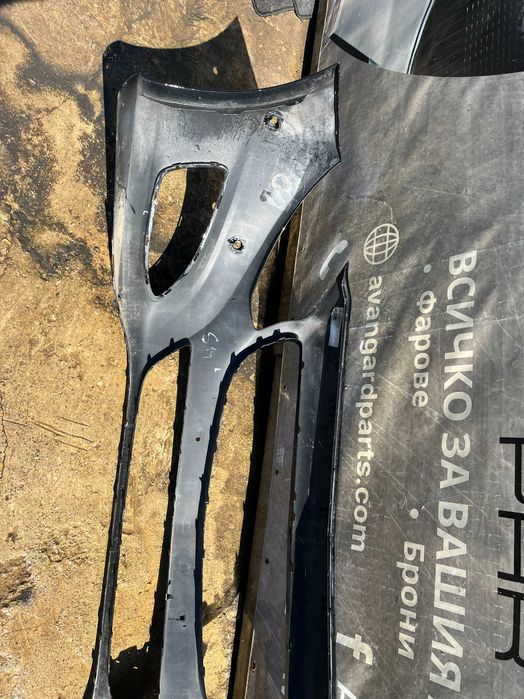 Броня Mercedes  b-class w246 3бр.