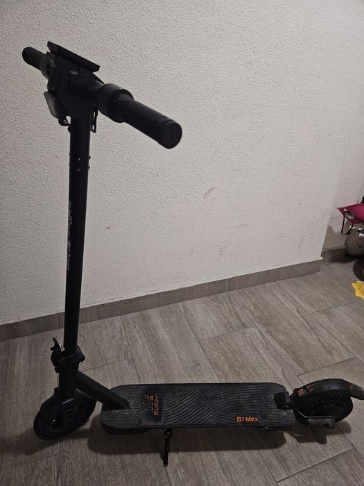 Trotineta electrica kukirin s1 max