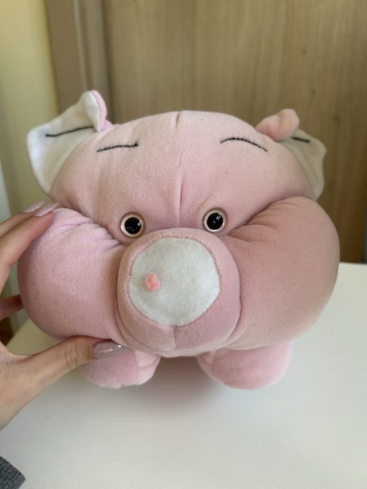 Плюшено прасе