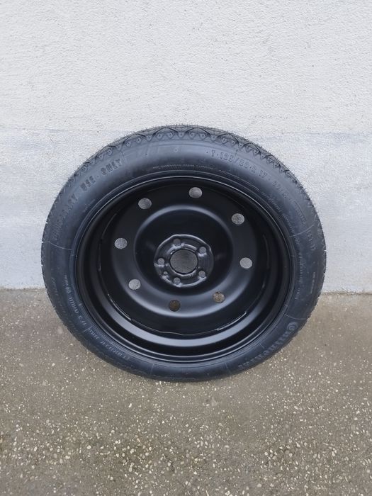 Roata rezerva Slim Alfa Romeo Giulietta/Tonale/Giulia/Brera_R17