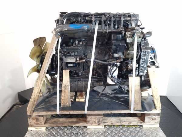 Motor complet DAF 6ISB E3 5.9 - Piese de schimb DAF