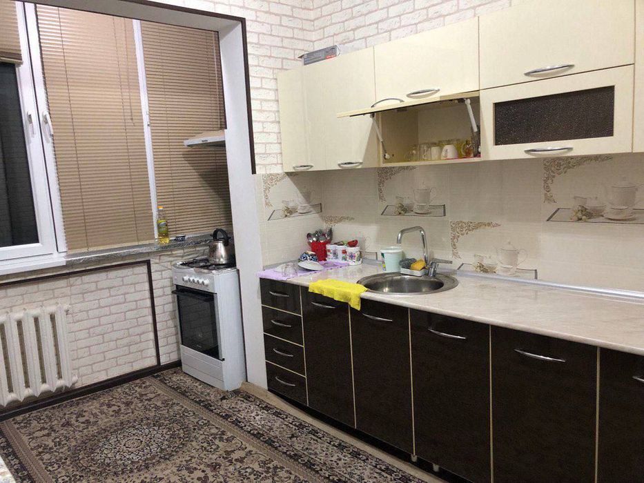 Yakkasaroy shota rustavelida kvartira ijaraga beriladi