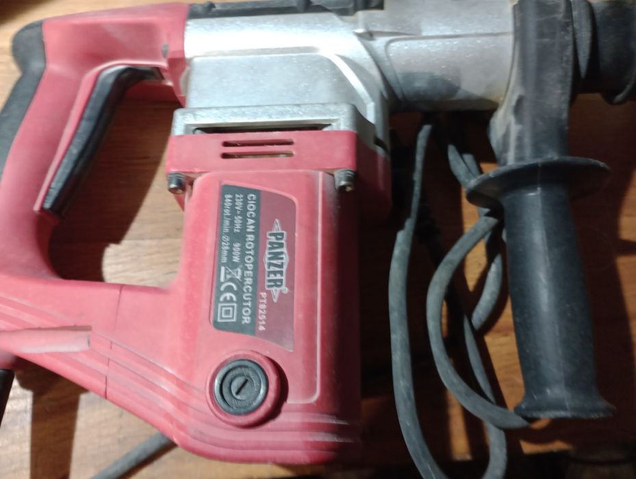 Ciocan rotopercutor panzer