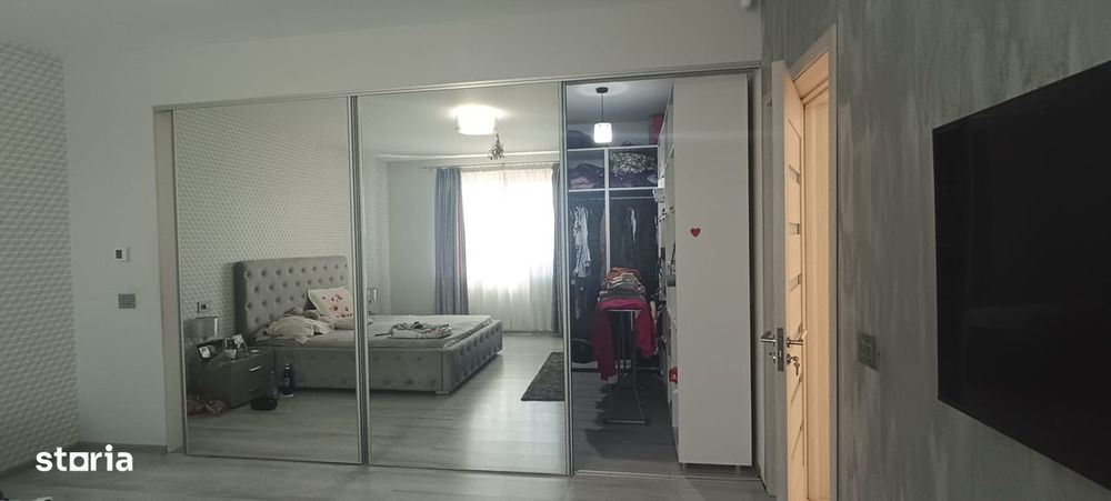 Casă Modernă Cu Teren 1.160 Mp + Magazin La Stradă | Spate Selgros