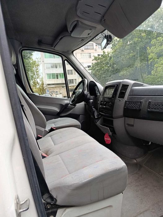 Продава се VW Crafter 2.5 TDI, 136 к.с., дизел, 2009 г.