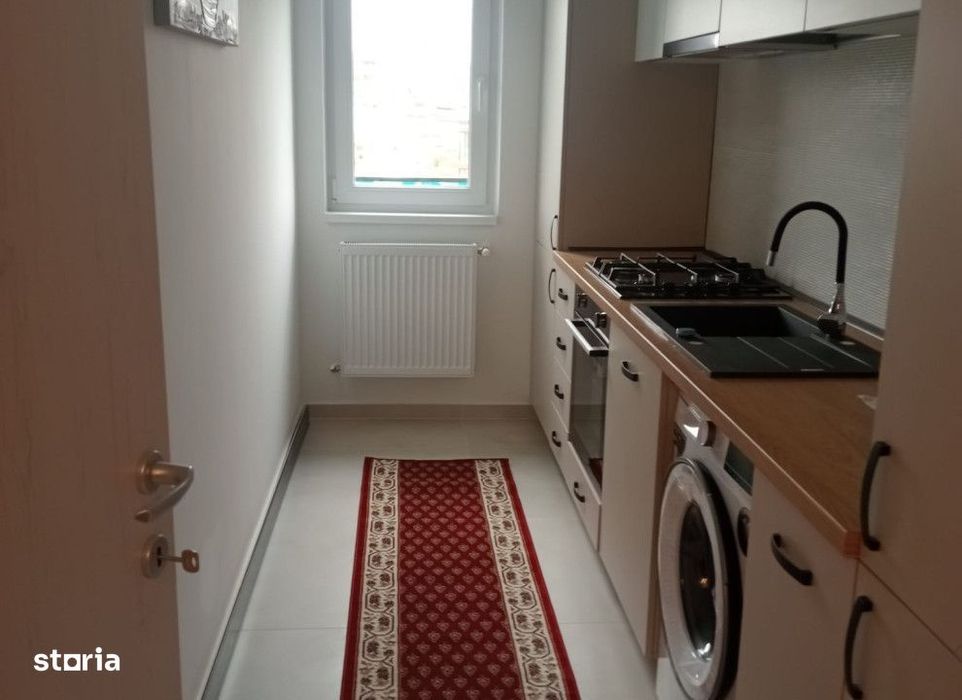 Apartament 1 camera intabulat, Profi Visan 39 metri, etaj 2 Cod:162281 — fotografia 3