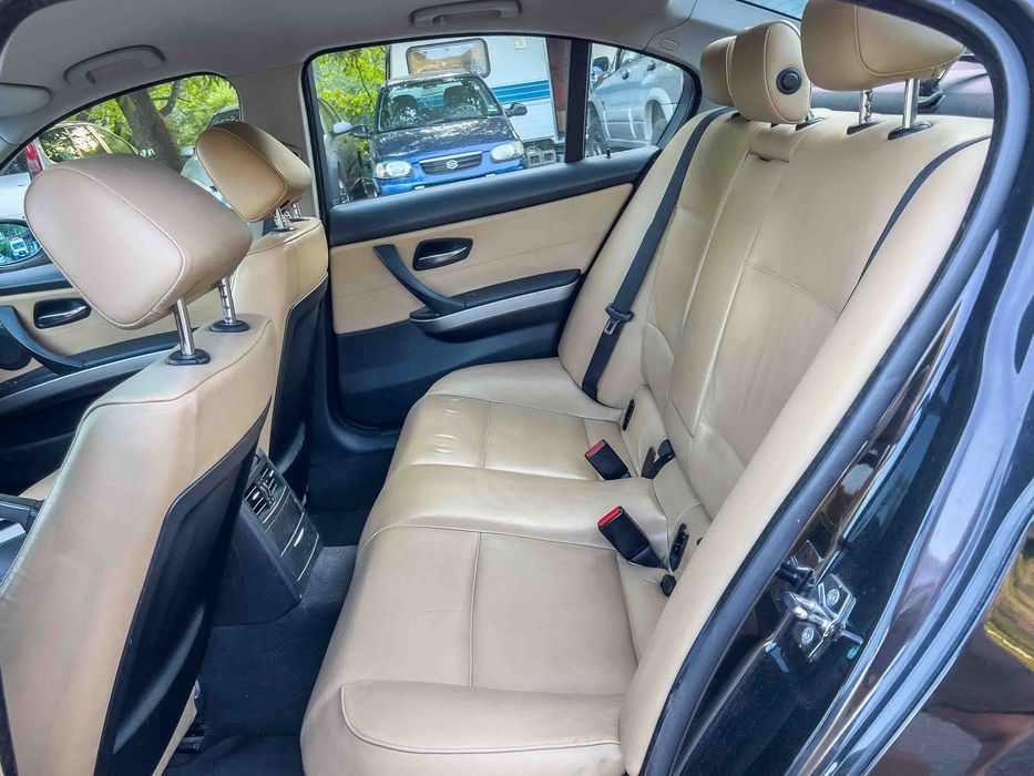 BMW 320D Dynamic Drive