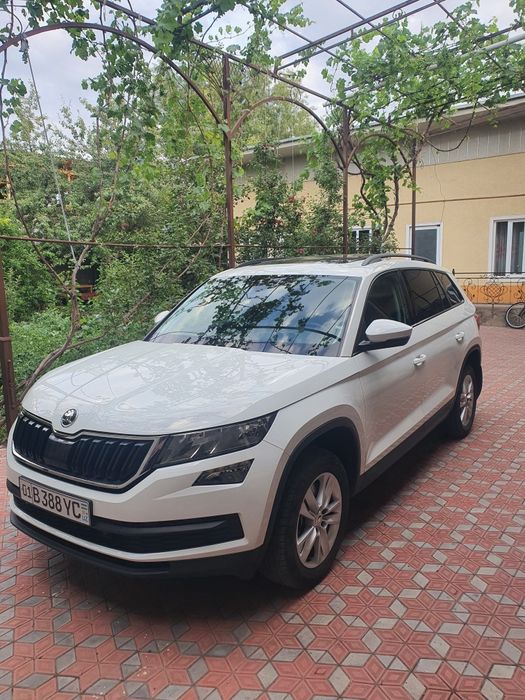 Skoda Kodiak 2021