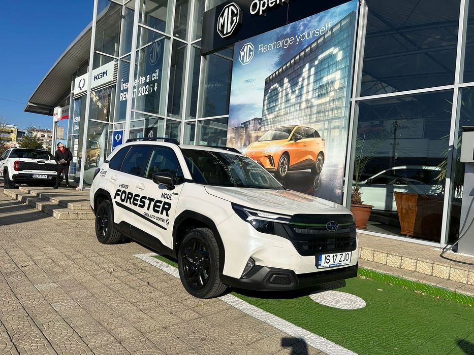 Subaru Forester Noul Subaru Forester 4adventure 4x4 MHEV Benzină Garanție 8 ani Finanț