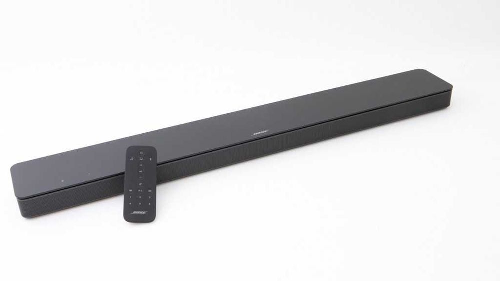 Vand soundbar Bose 700 black