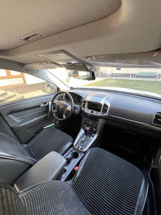 Captiva 3+ 2015 Чистая