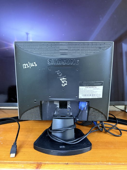 Продам монитор Samsung Sync Master 710v