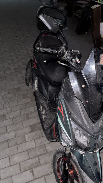 Самурай 150кубов