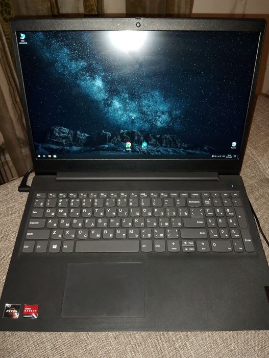 Lenovo ideapad 3 ноутбук