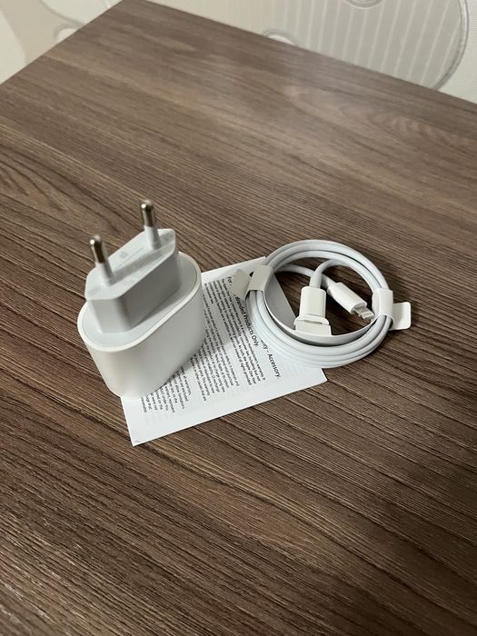 Продам Адаптер+шнур на Айфон