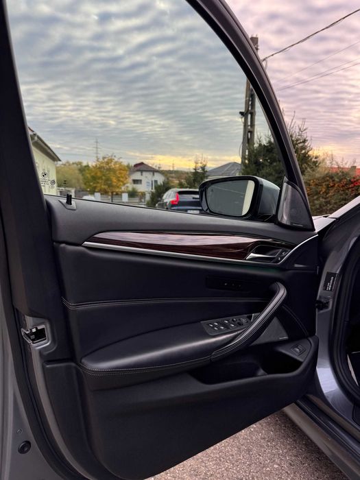 BMW Seria 5 2017 — imagine 4
