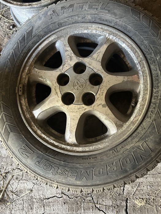 Продам диск R14 5/100
