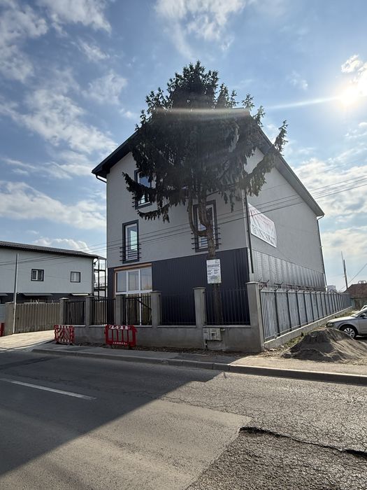 Cladire multifunctionala: Depozit/Showroom/Birouri/Productie - 500mp