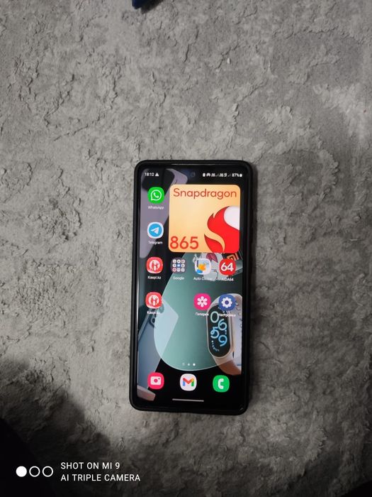 Samsung s 20 fe 128/8