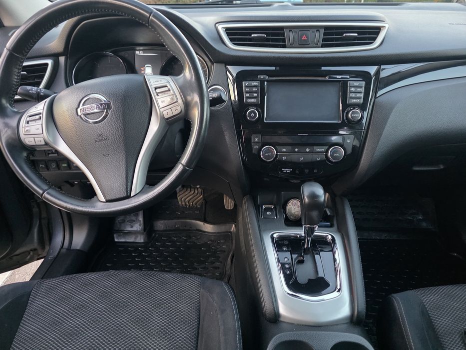 NISSAN Qashqai 2015 — imagine 2
