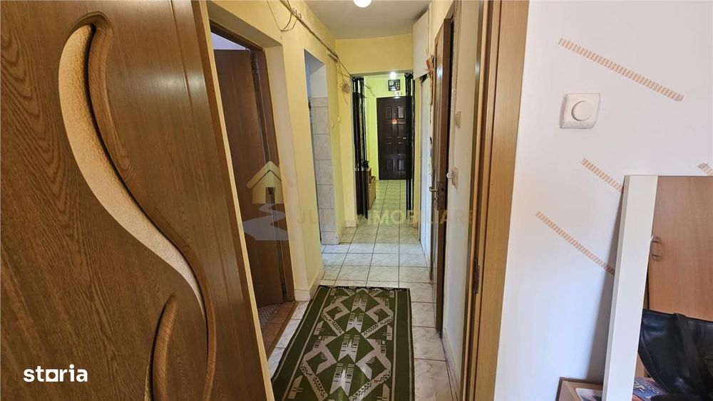 Apartament 2 Camere 42 Mp |  Balcon 2Mp  | Locatie Excelenta !!!