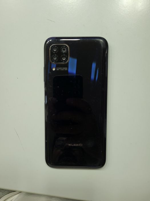 Huawei  P40 Lite Black Impecabil ca Nou Poze Reale