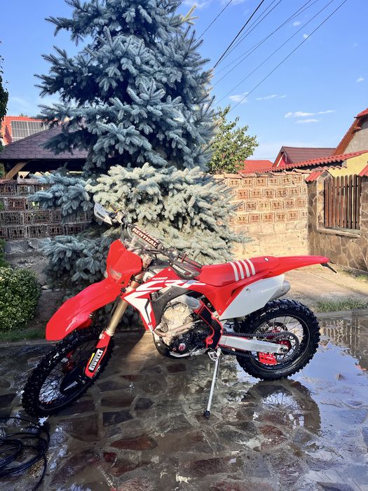 Honda CRF250x de vanzare