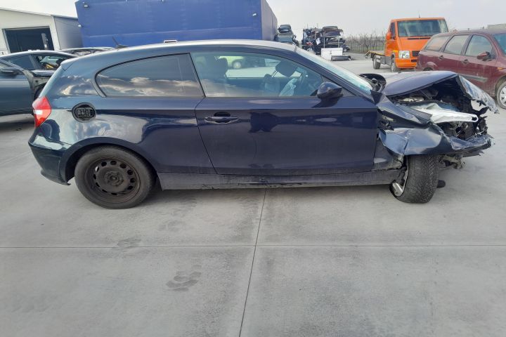 Dezmembrez BMW Seria 1 E81/E82/E87/E88