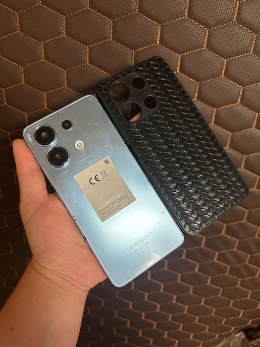 В продаже Redmi Note 13.