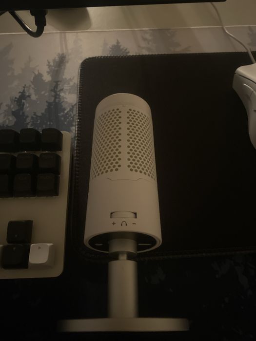 микрофон для эфиров звонков и тд