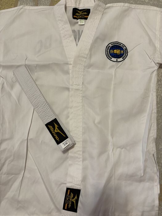 Кимано Taekwondo ITF размер 160