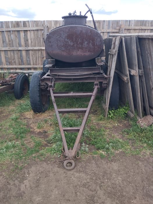 Бочка под ГСМ...