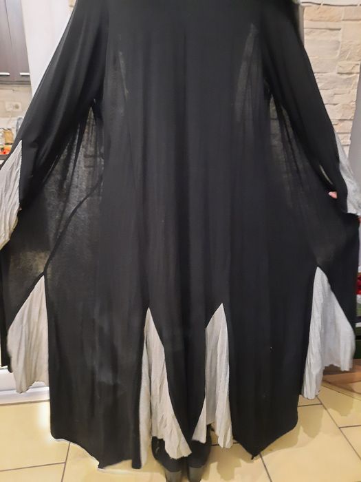 Ie bumbac cu lame argintiu L/XL, Cardigan L,XL