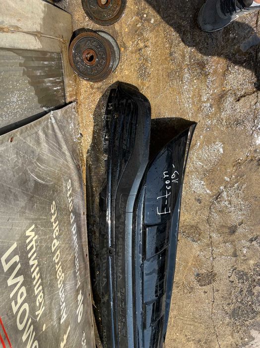 дифузьор Audi Q8 E-Tron 2022- 4бр