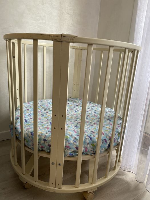 Детская кровать трансформер