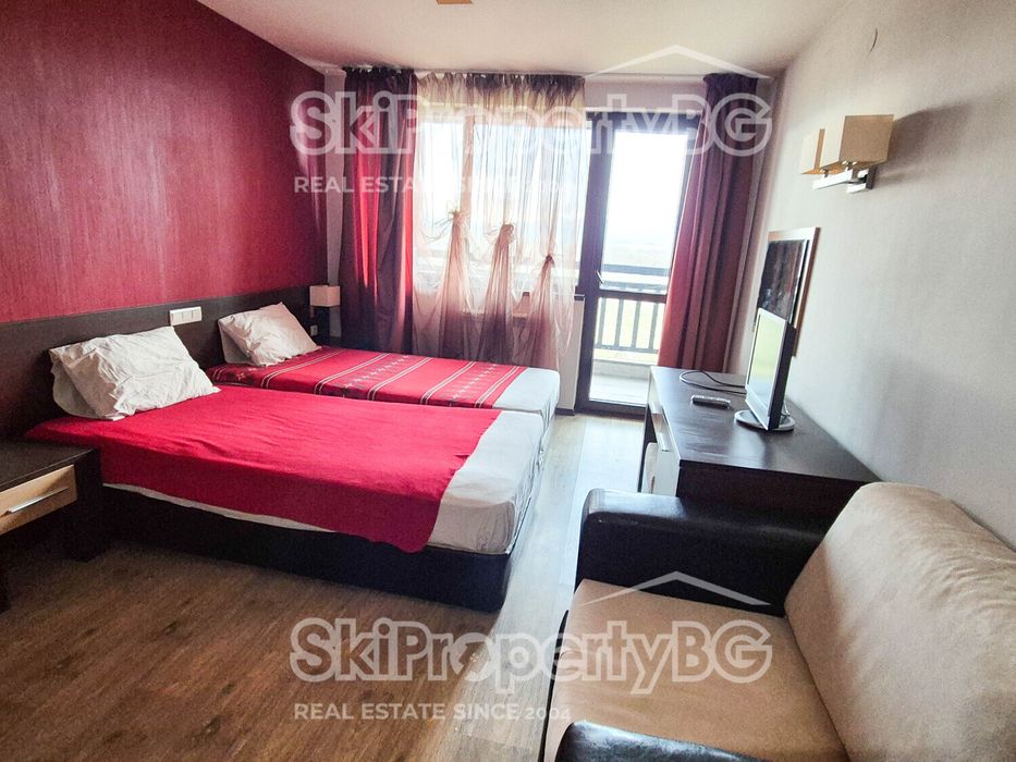 Студио с ниска такса поддръжка!