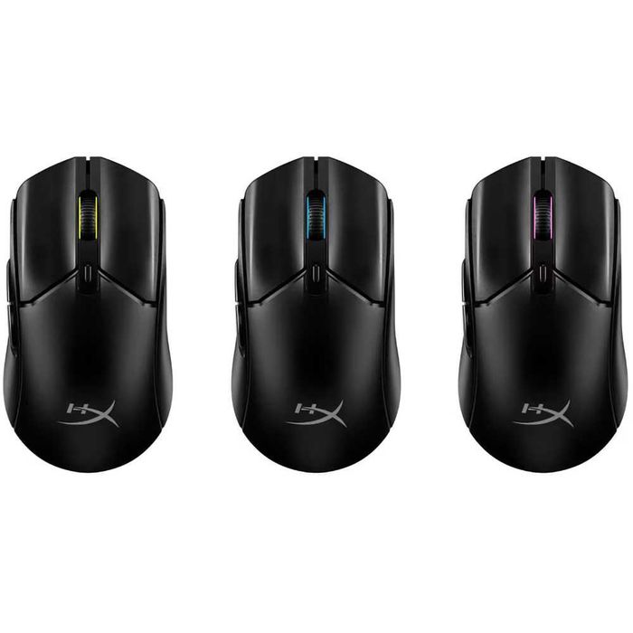 Mouse Gaming Wireless HYPERX Pulsefire Haste 2 Core Negru Nou Garantie