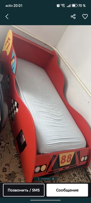 Детский спальний гарнитур