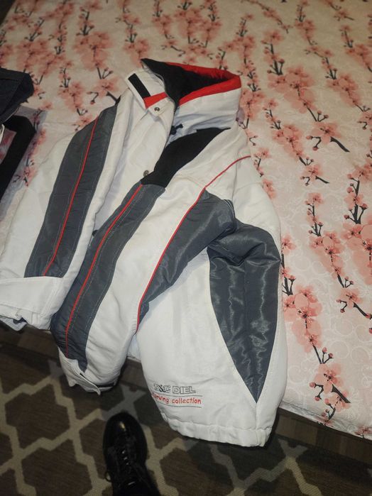 Два броя якета и два броя панталони за ски Diel и Dainese и раз. L