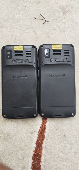 Scanner honeywell eda51