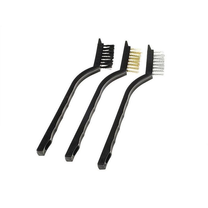 Комплект за почистване на детайлите на колата от 14 части