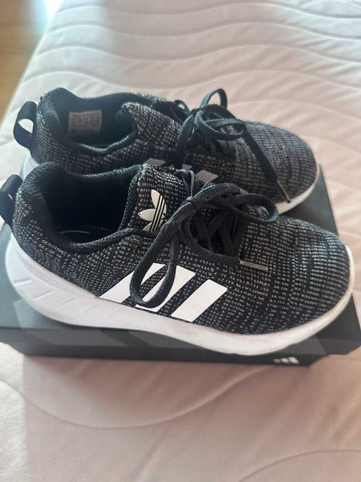 Детски маратонки за момче, Adidas!
