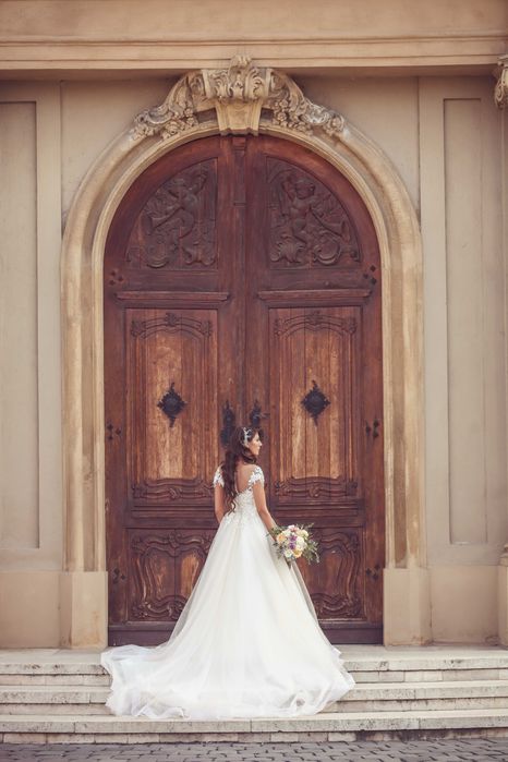 Vând Rochie de mireasă