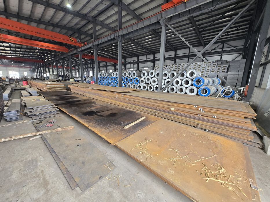 Сэндвич панел металлоконструкция