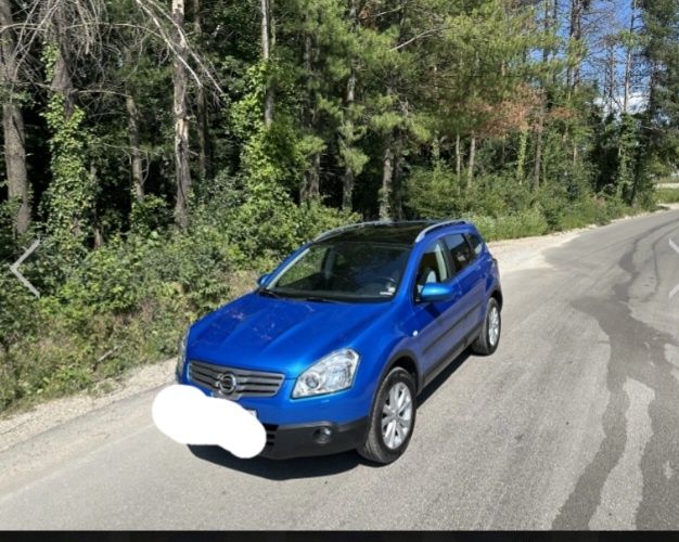 Нисан Кашкай 1.6I  114 к.с 2009 година