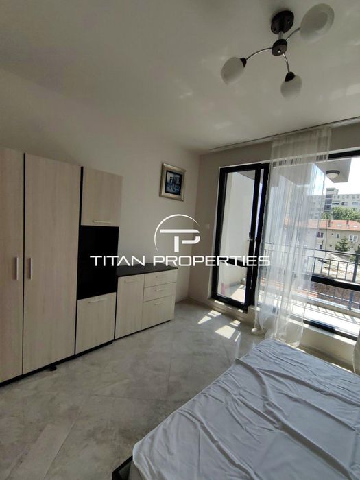 Дава се под наем Двустаен апартамент в Пловдив, Младежки Хълм - 65 кв.м за 450 € - Снимка #4